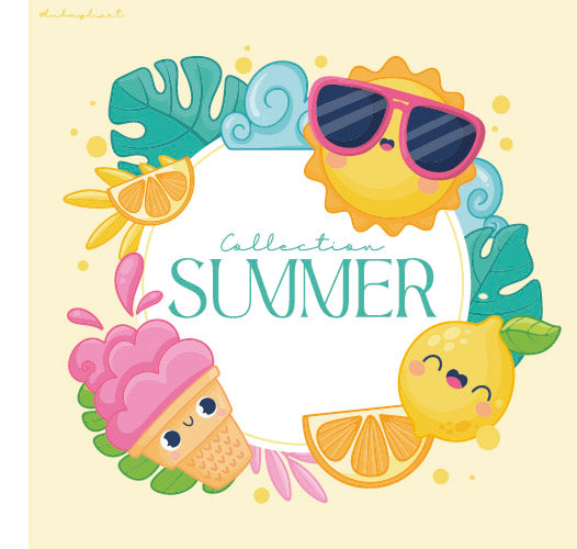 Collection Summer Time