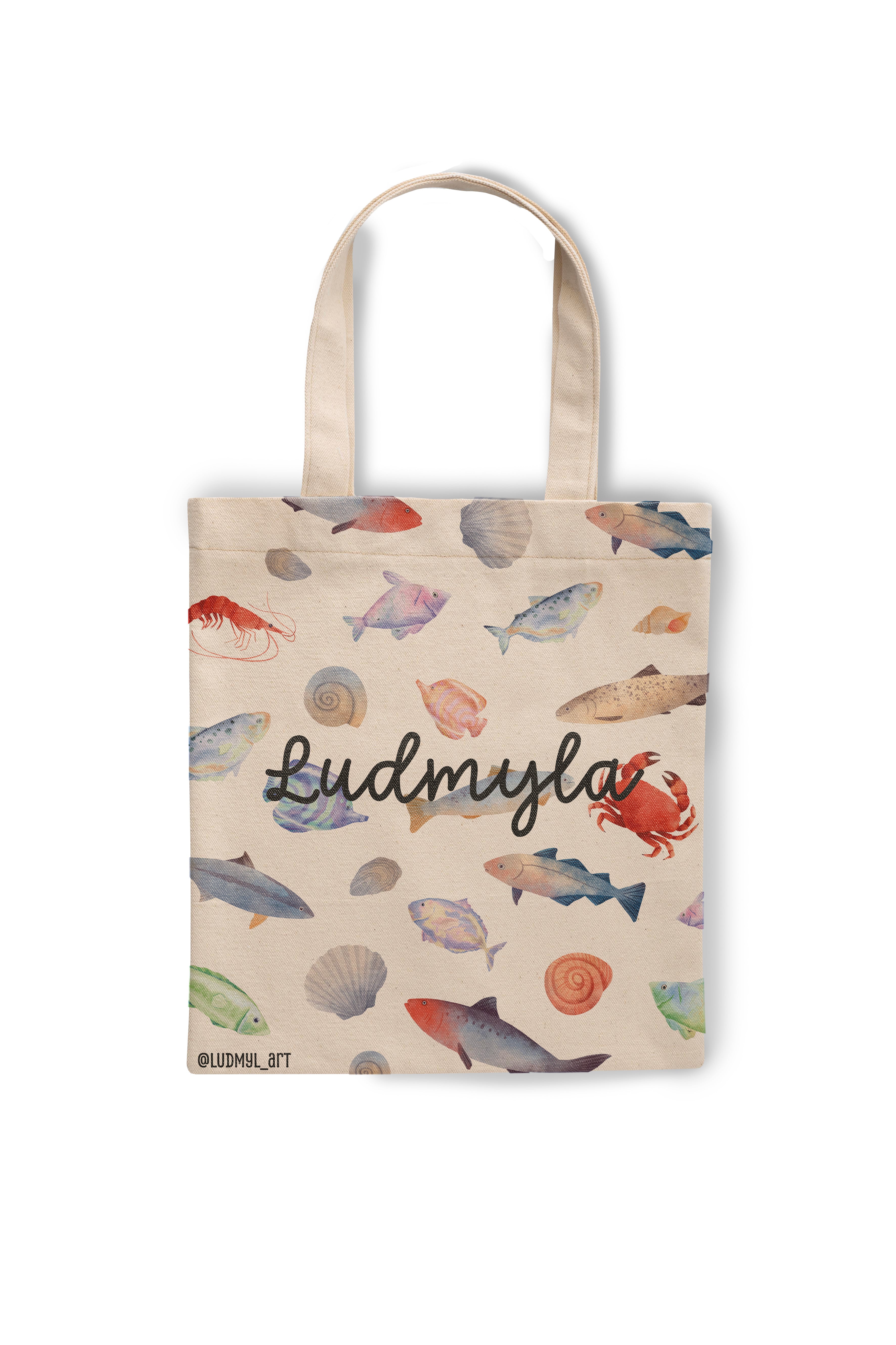 Tote Bag Summer