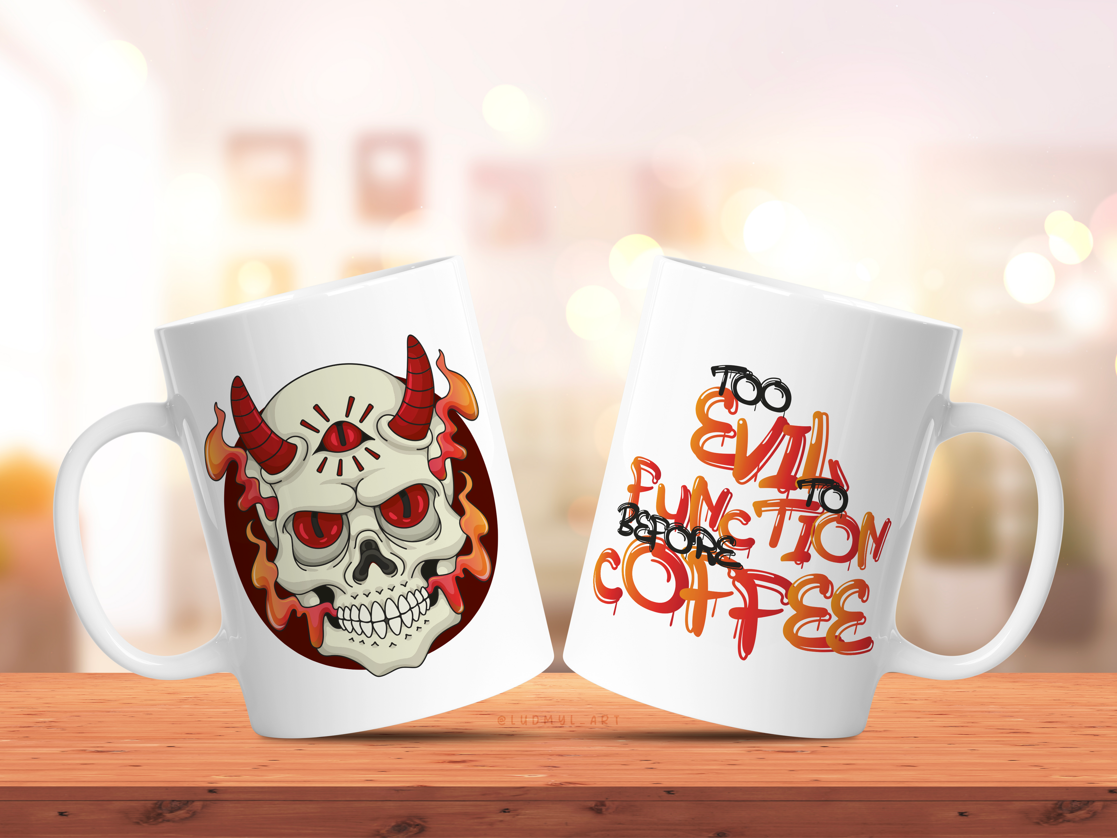 Demons Brew