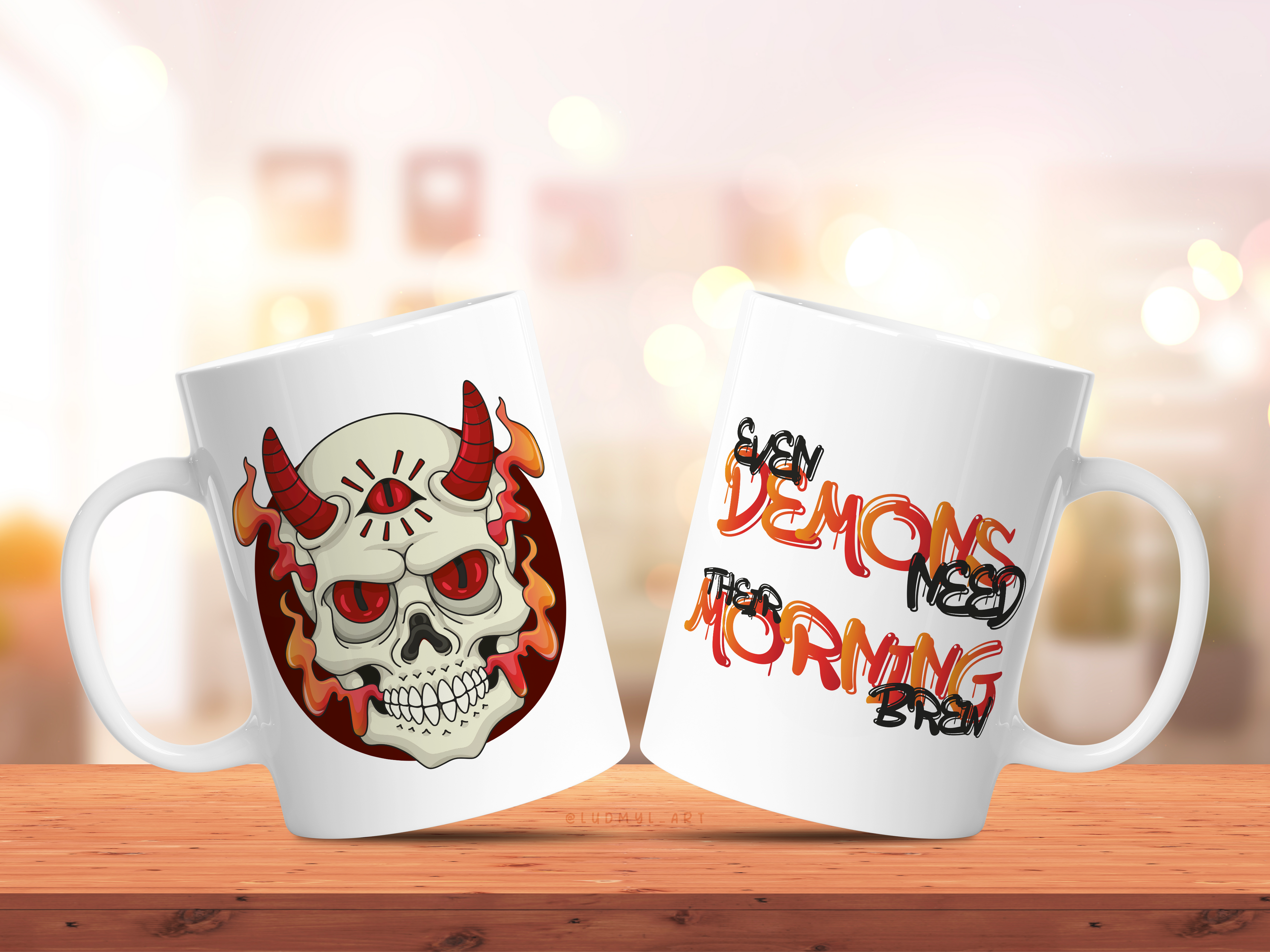 Demons Brew