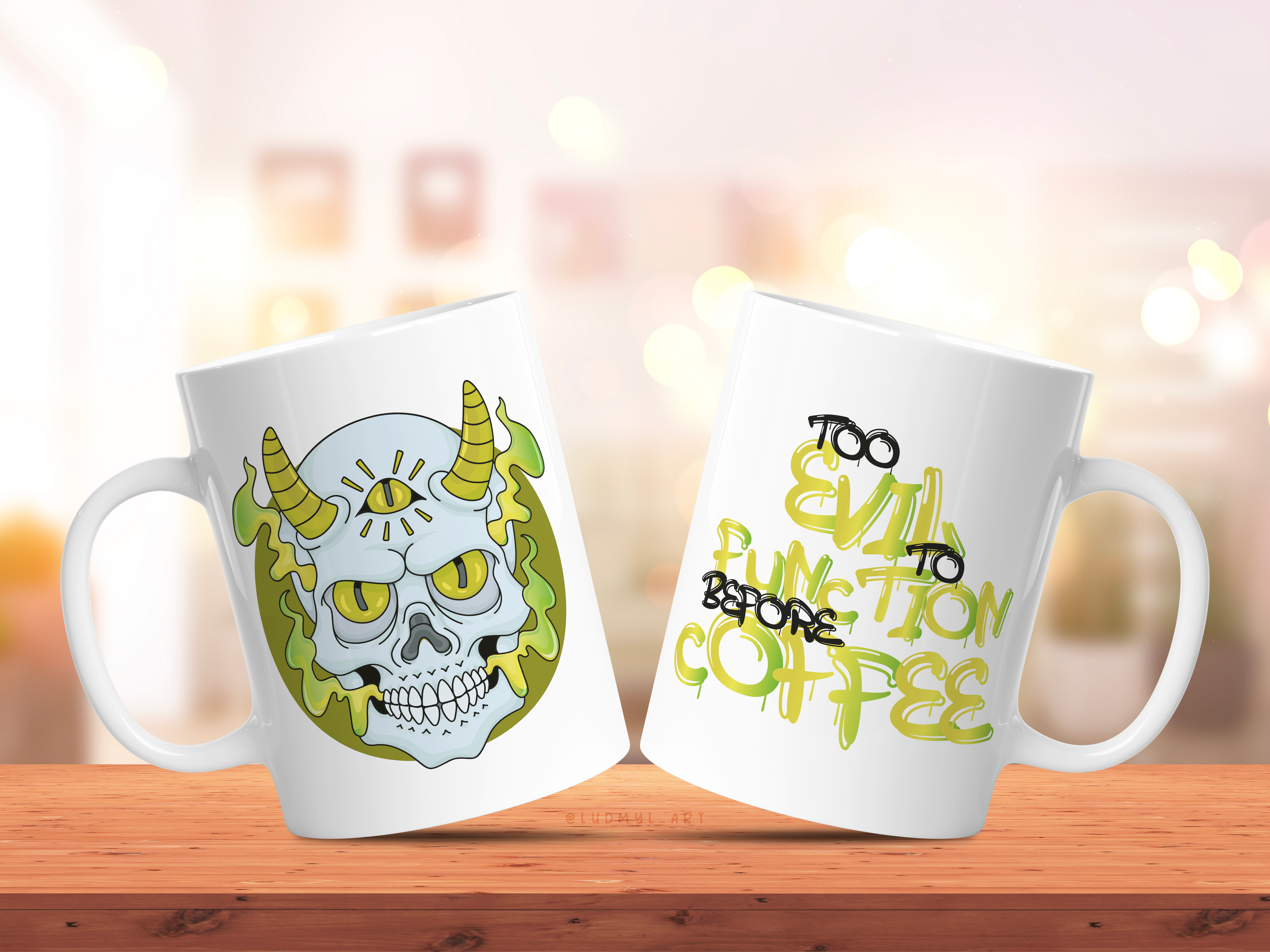 Demons Brew