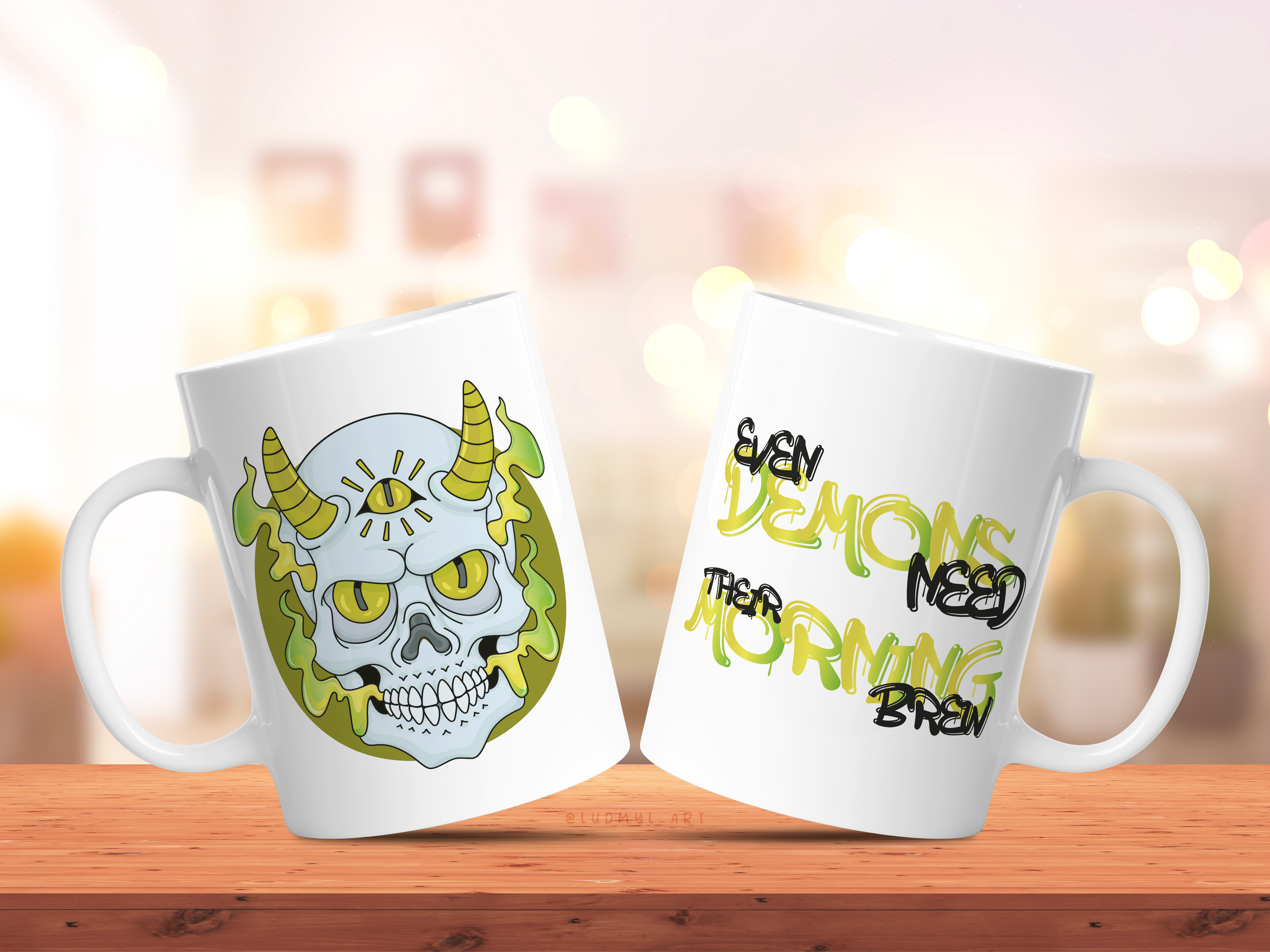 Demons Brew