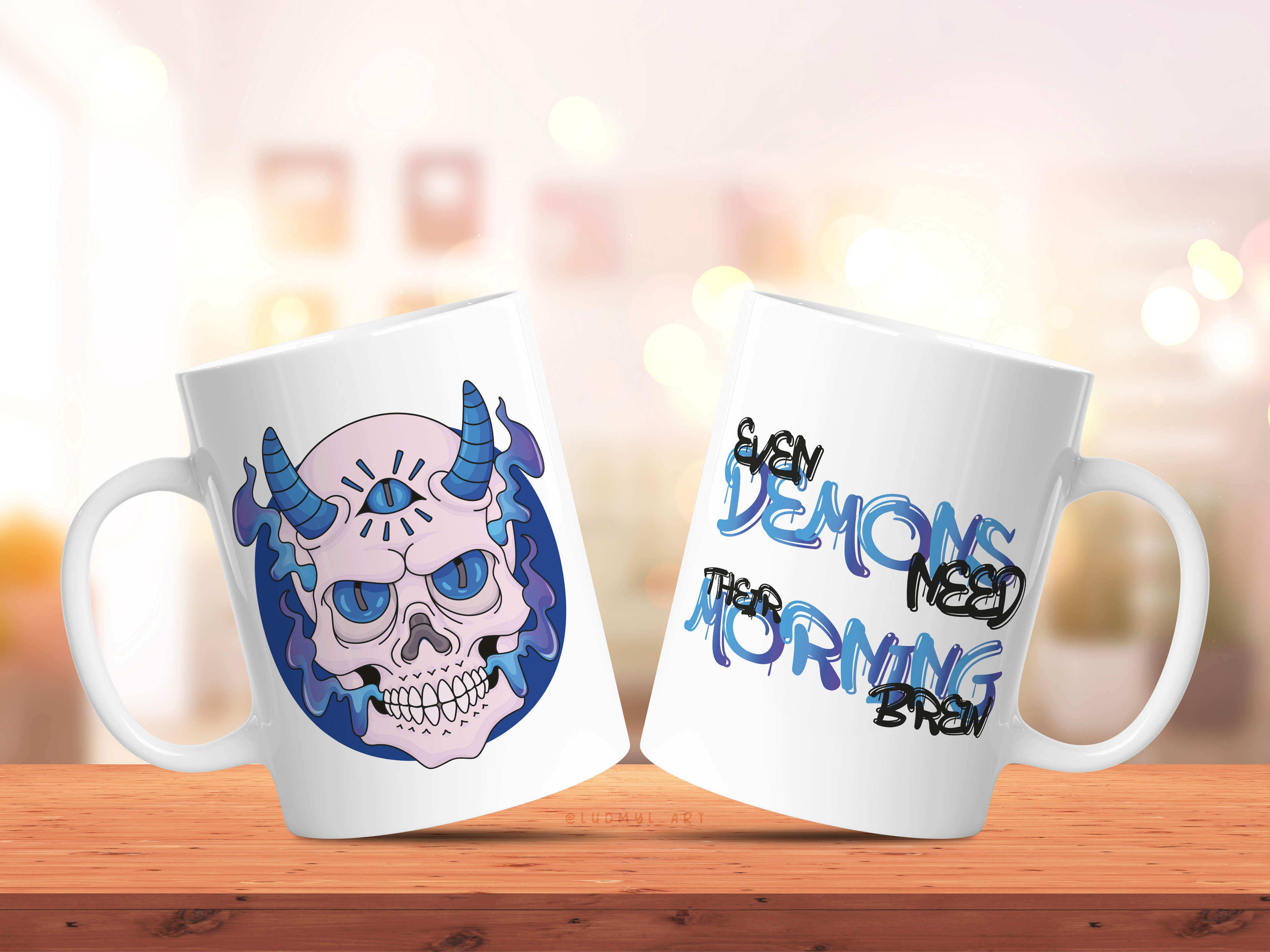 Demons Brew