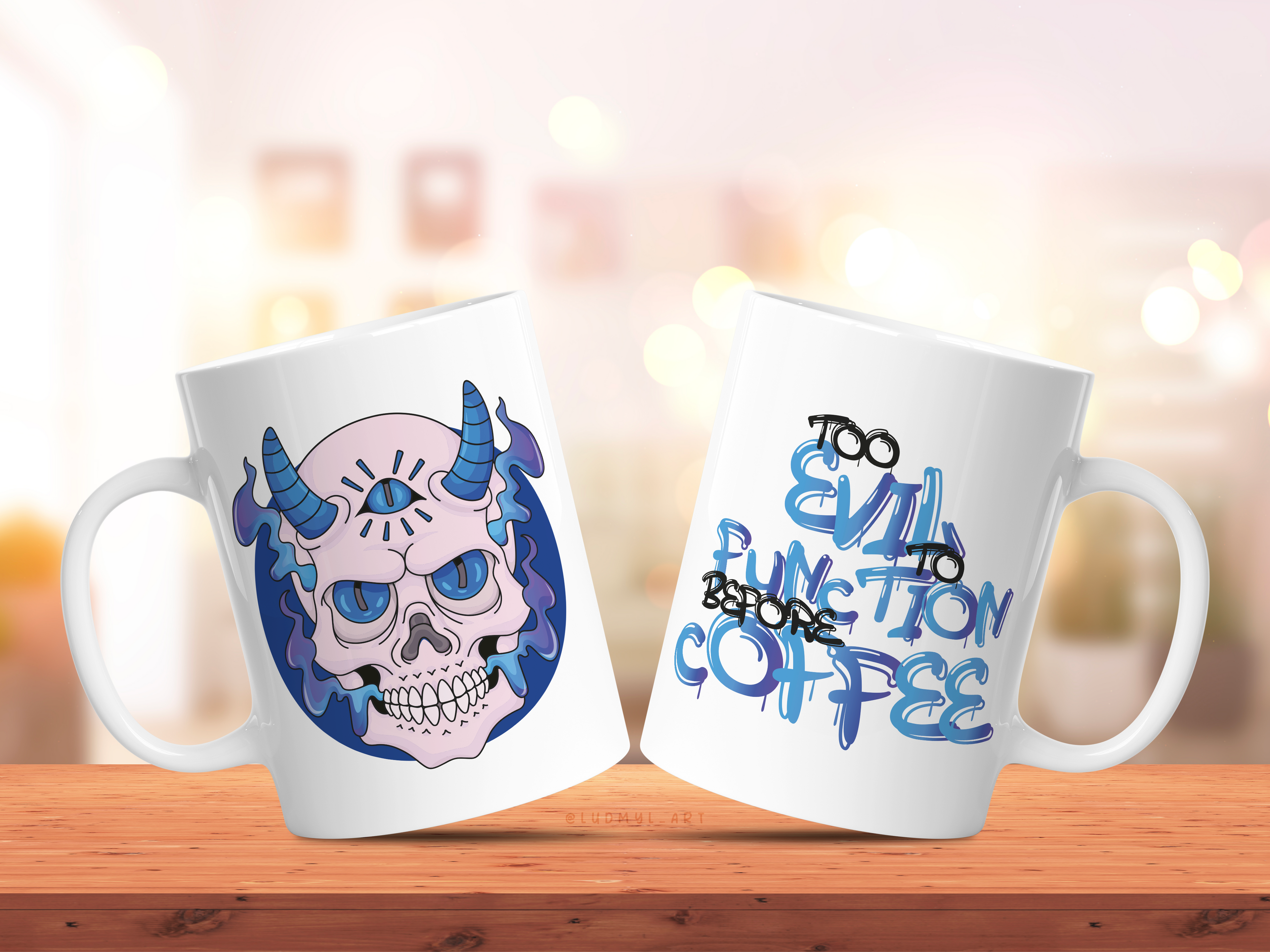 Demons Brew