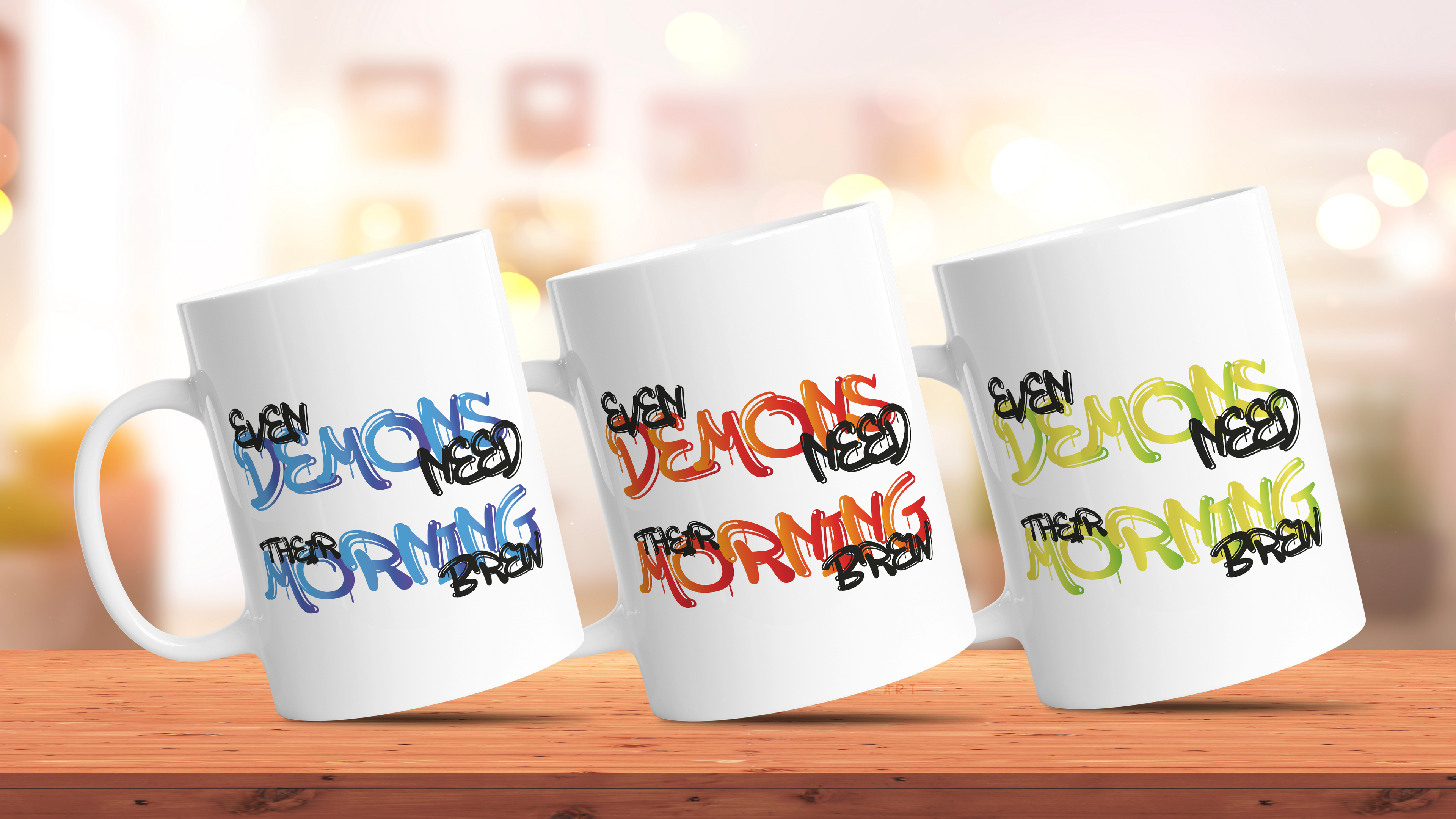 Demons Brew