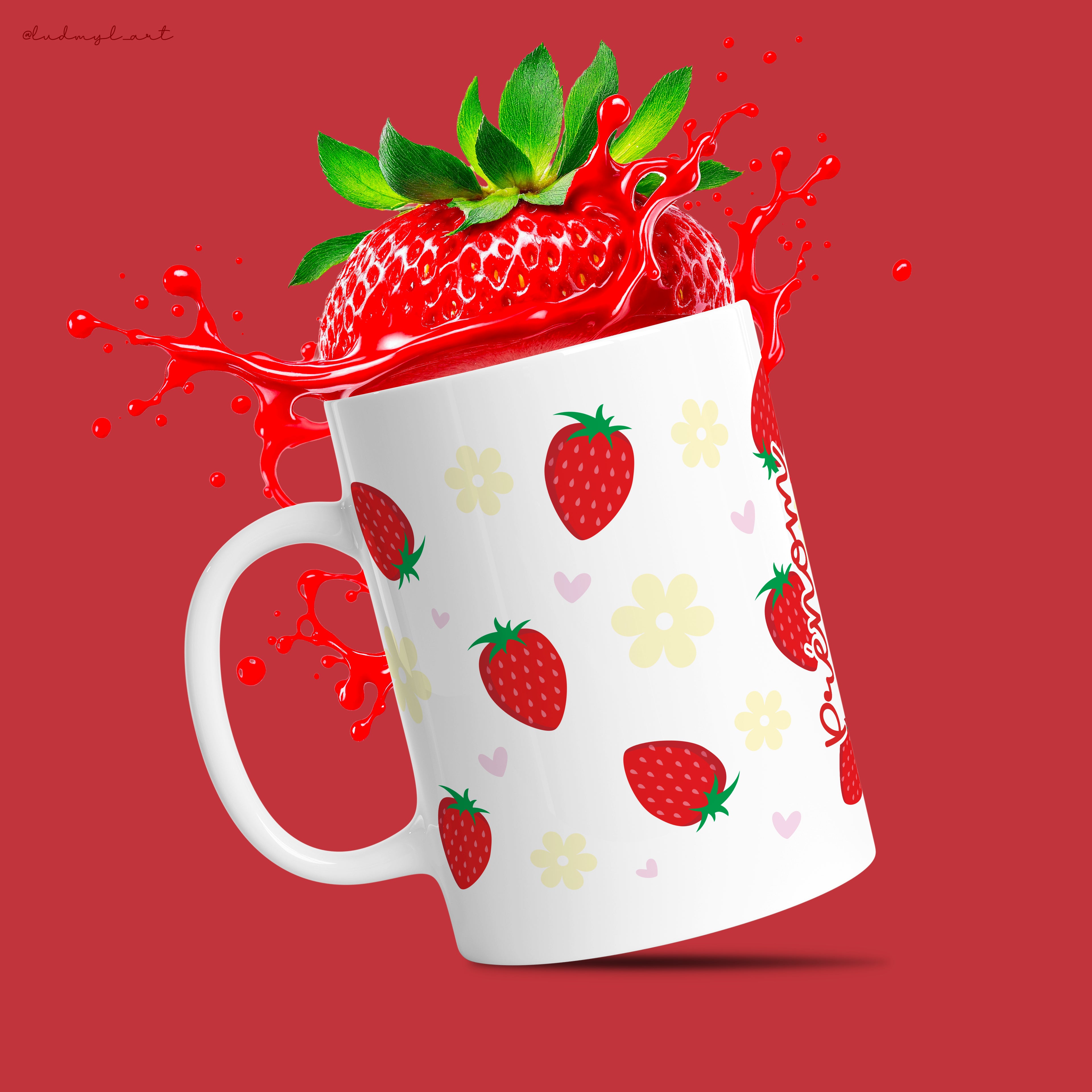 Sweet Strawberry