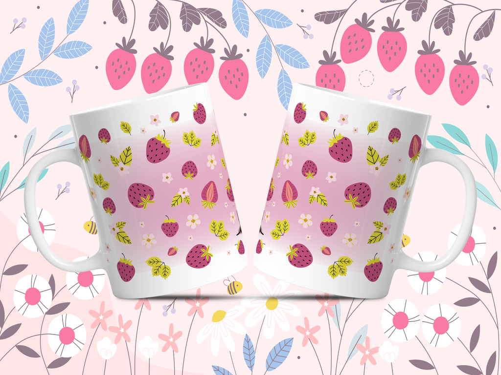 Strawberry Bear