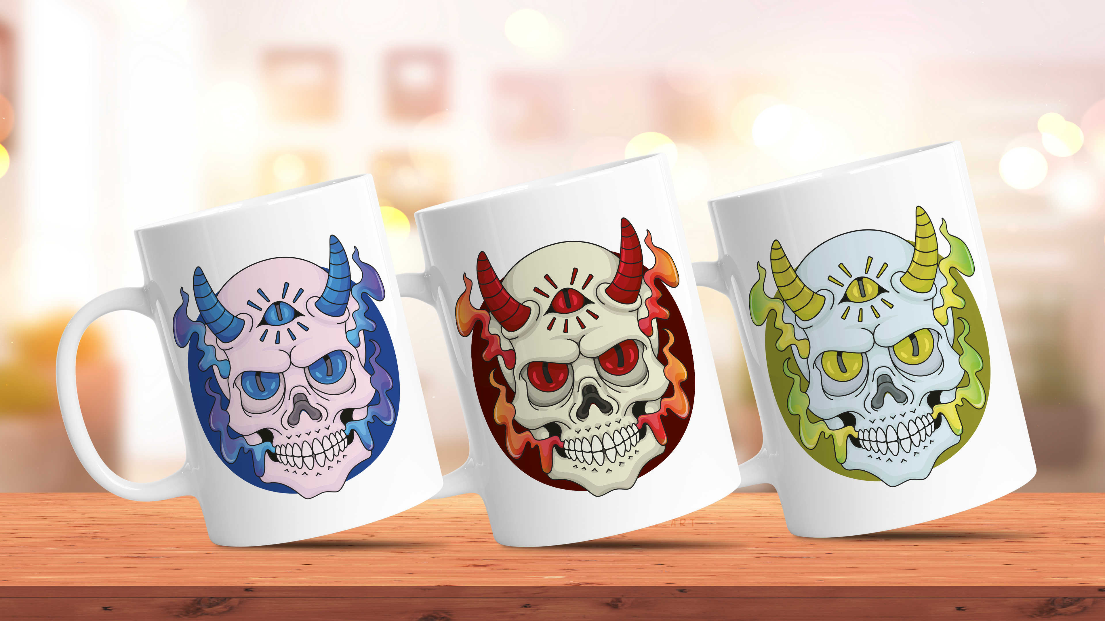 Demons Brew