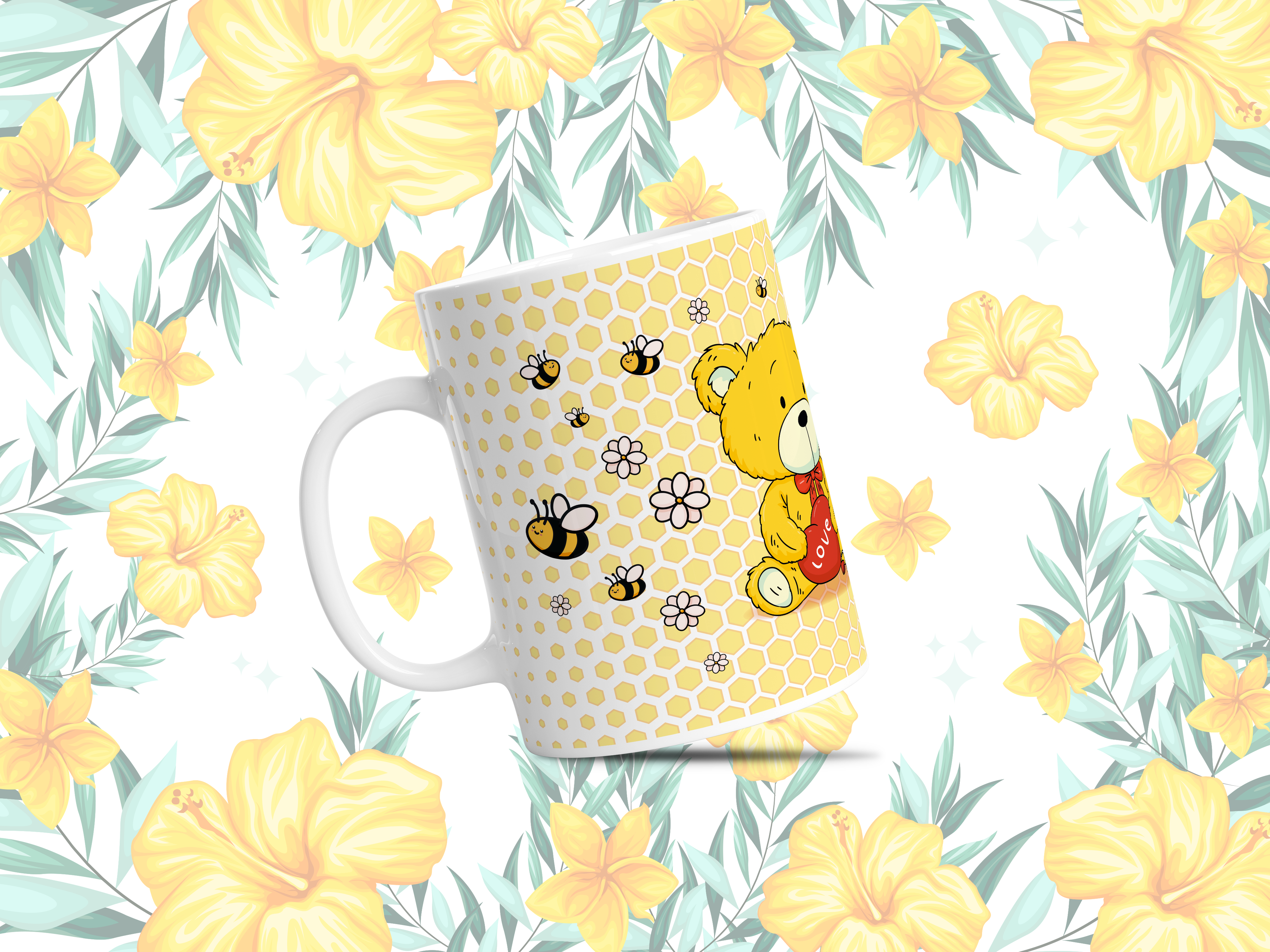 Honey Bear