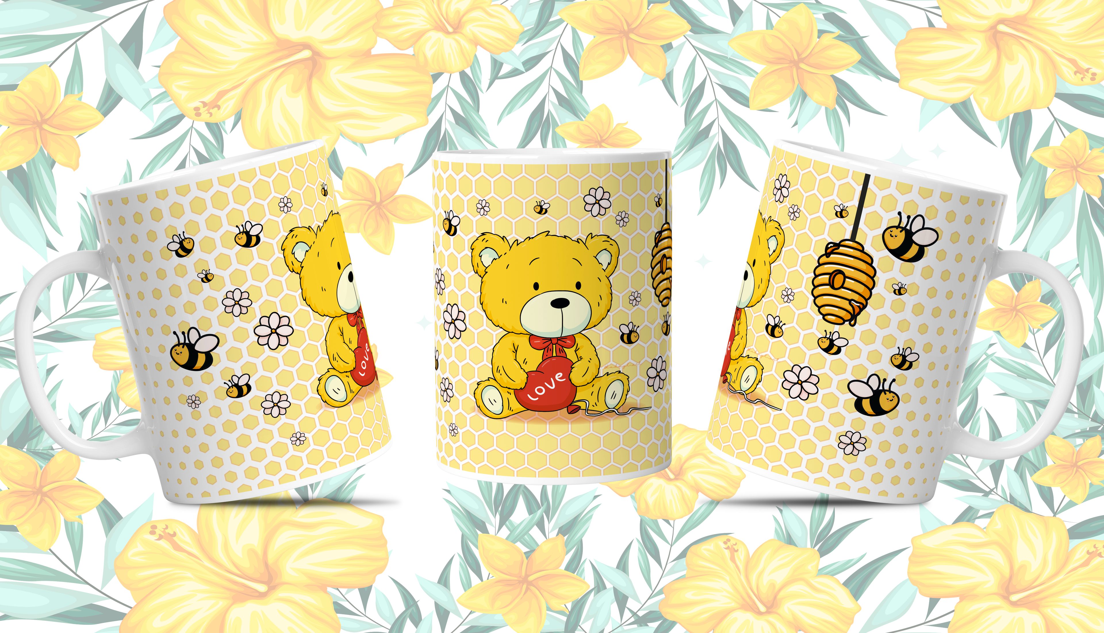 Honey Bear