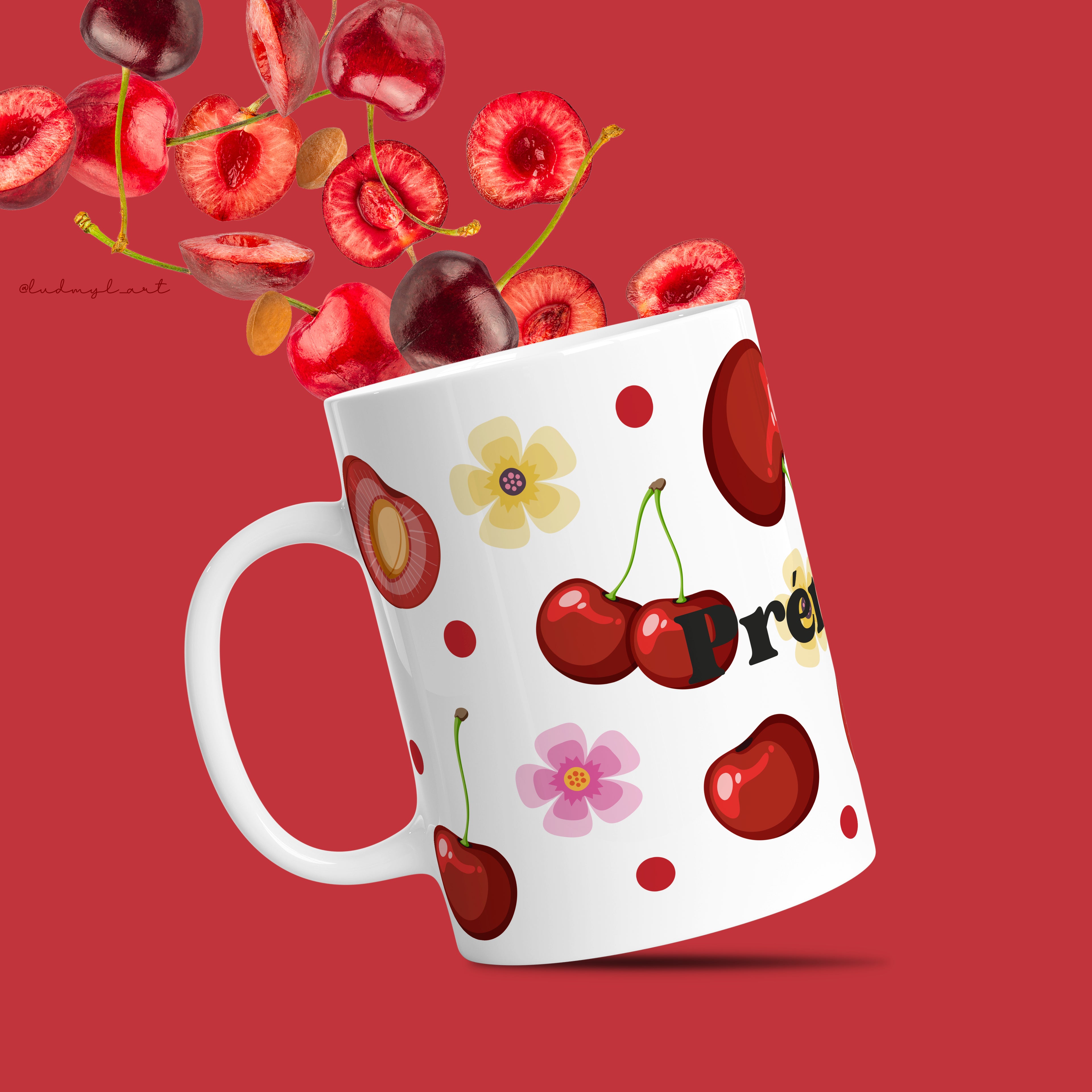 Cerises Gourmandes