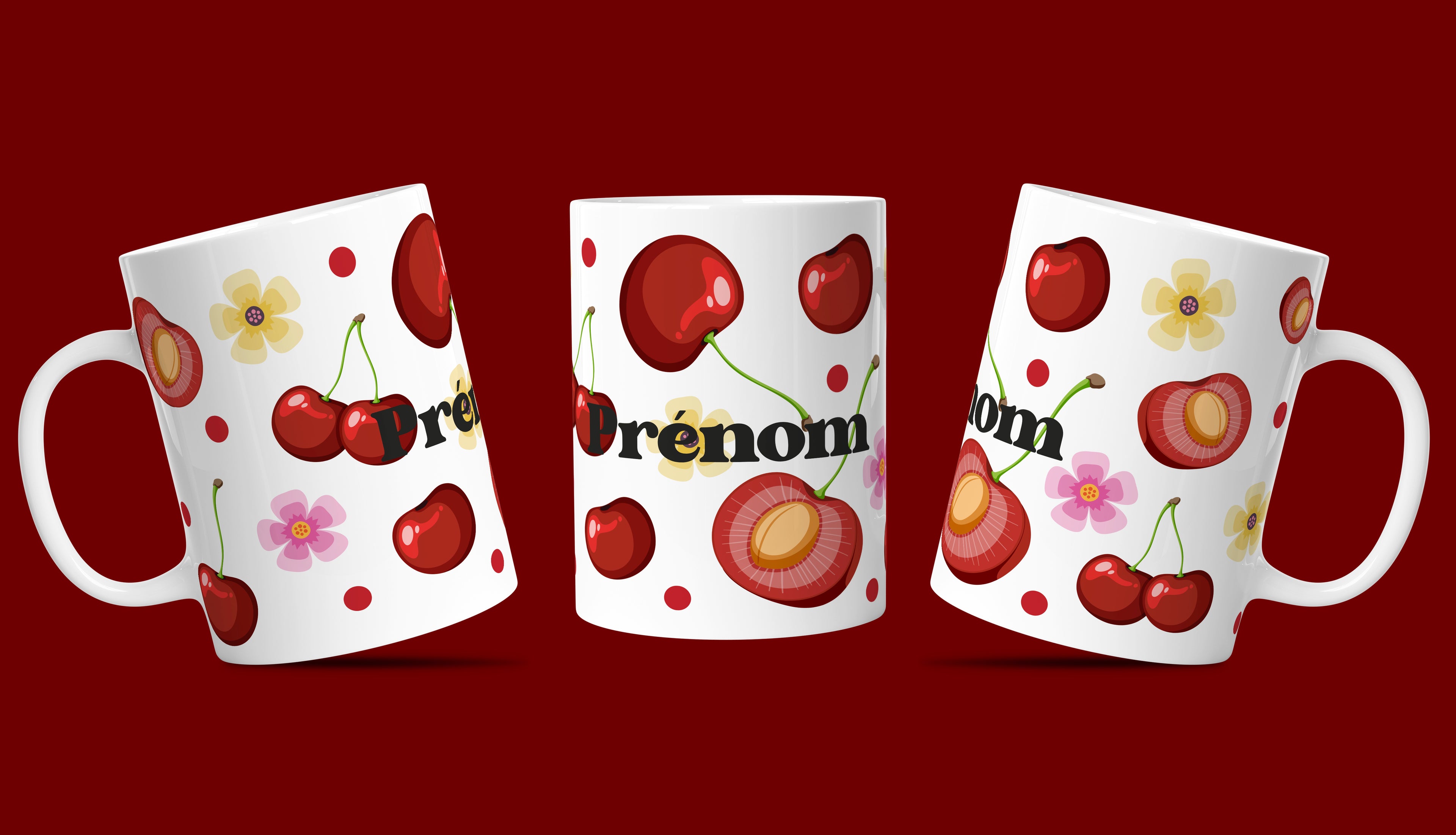 Cerises Gourmandes