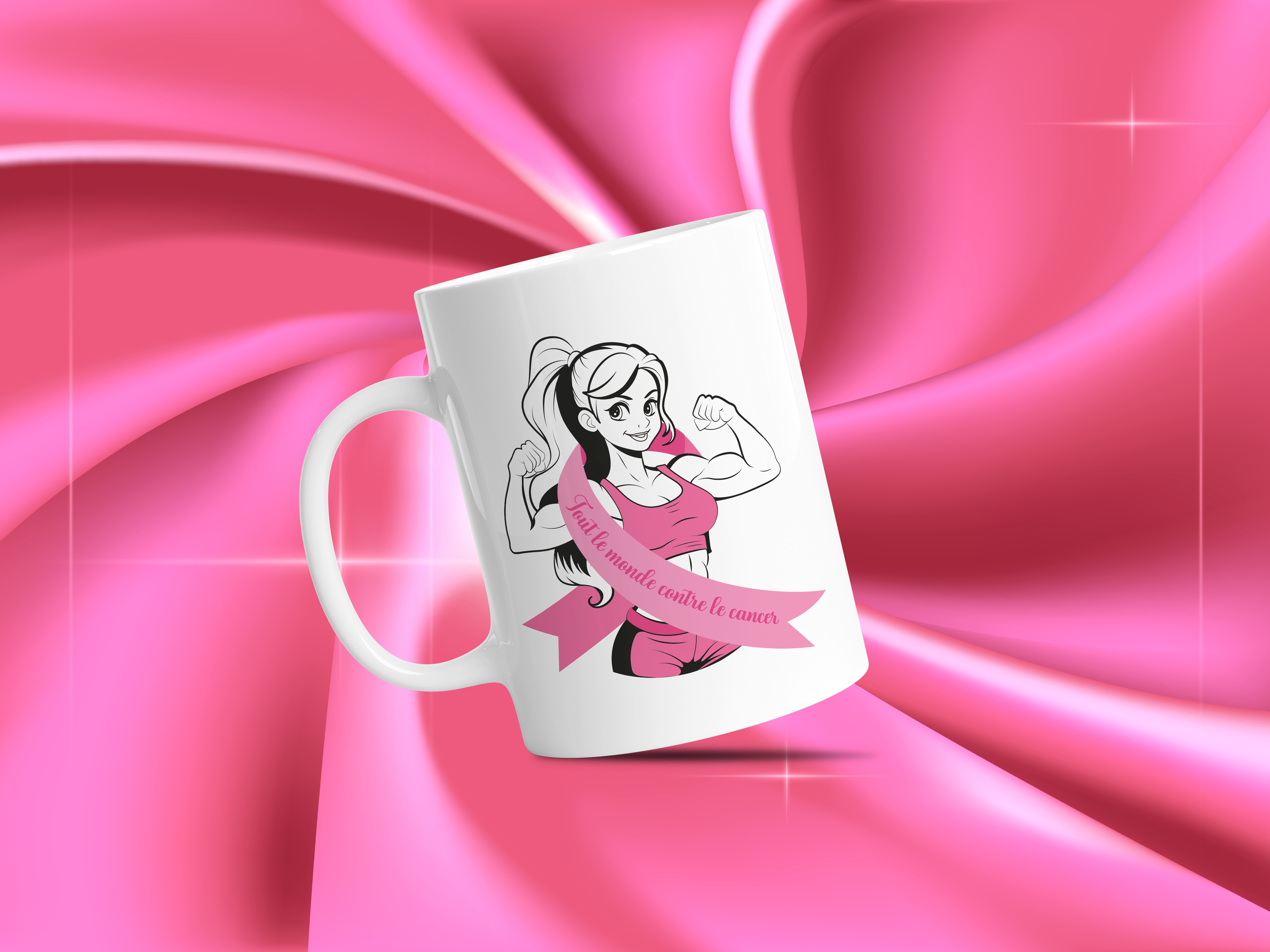Pink Power