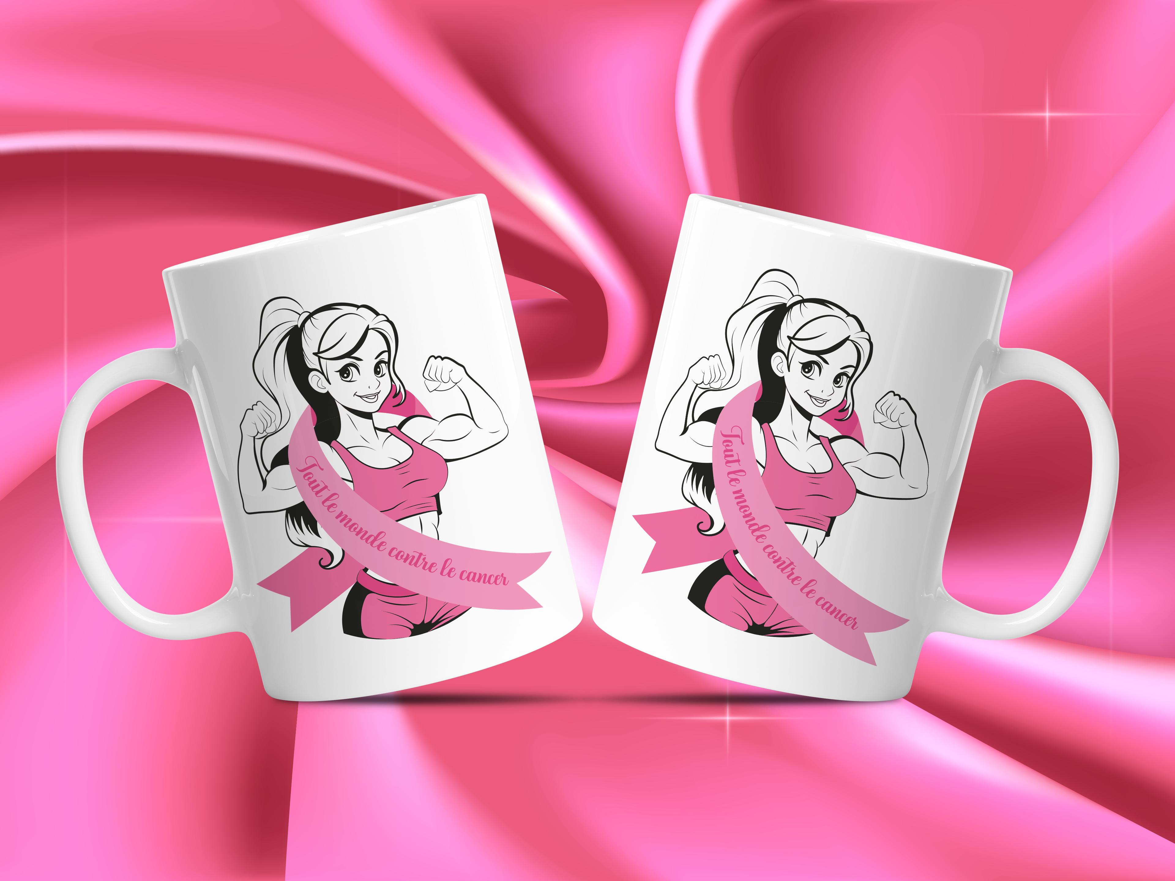Pink Power